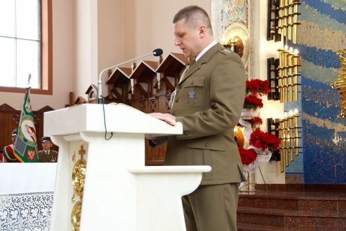 Mszy św. za Ojczyznę 3.05.2007 - zdjęcie #13