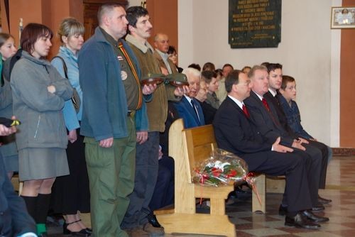 Mszy św. za Ojczyznę 3.05.2007 - zdjęcie #14