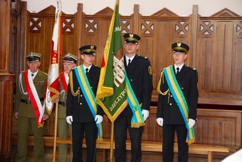 Mszy św. za Ojczyznę 3.05.2007 - zdjęcie #17