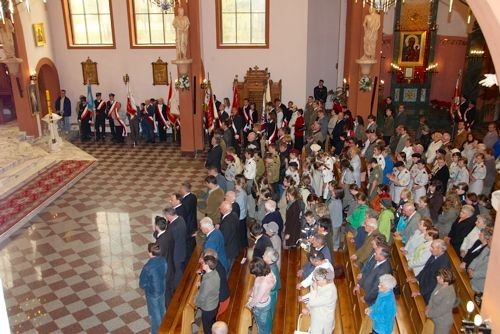 Mszy św. za Ojczyznę 3.05.2007 - zdjęcie #18