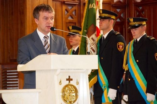 Mszy św. za Ojczyznę 3.05.2007 - zdjęcie #19