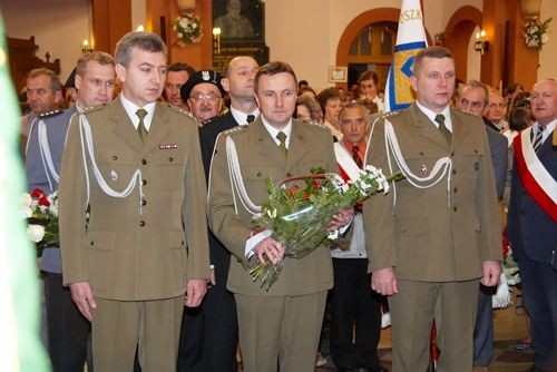 Mszy św. za Ojczyznę 3.05.2007 - zdjęcie #23
