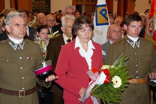 Mszy św. za Ojczyznę 3.05.2007 - zdjęcie #25