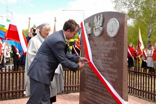 Mszy św. za Ojczyznę 3.05.2007 - zdjęcie #27