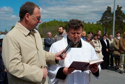 Mszy św. za Ojczyznę 3.05.2007 - zdjęcie #29