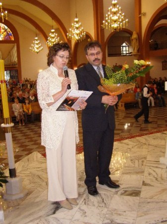 Prymicja ks. Janusza Minoty 3.06.2007 - zdjęcie #6