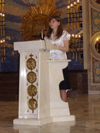 Prymicja ks. Janusza Minoty 3.06.2007 - zdjęcie #7