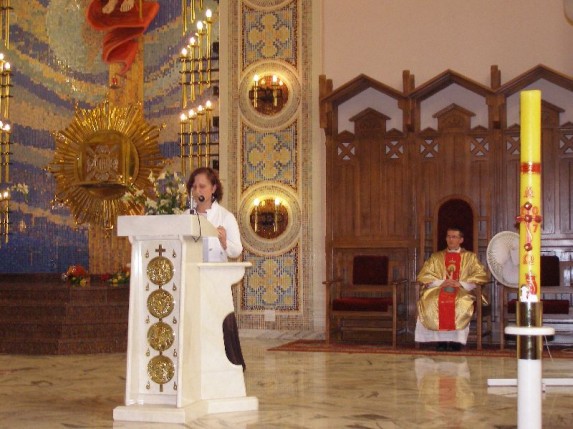 Prymicja ks. Janusza Minoty 3.06.2007 - zdjęcie #9