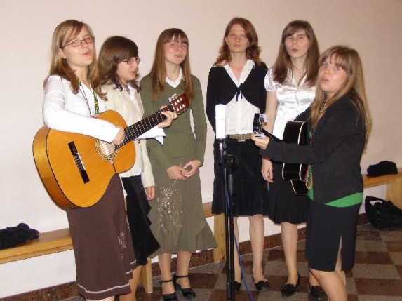 Prymicja ks. Janusza Minoty 3.06.2007 - zdjęcie #13