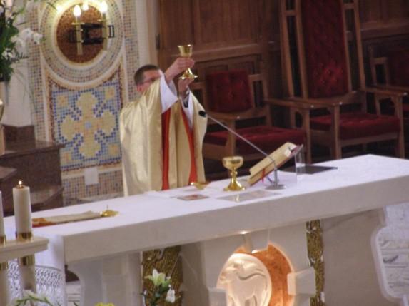 Prymicja ks. Janusza Minoty 3.06.2007 - zdjęcie #15