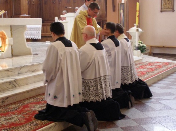 Prymicja ks. Janusza Minoty 3.06.2007 - zdjęcie #18