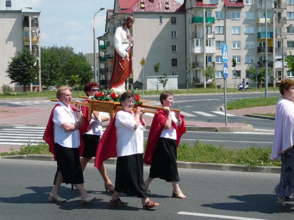 Boże Ciało 7.06.2007 - zdjęcie #46