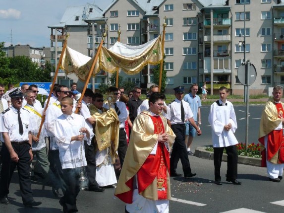 Boże Ciało 7.06.2007 - zdjęcie #51