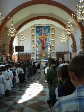 Boże Ciało 7.06.2007 - zdjęcie #27