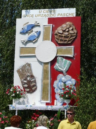 Boże Ciało 7.06.2007 - zdjęcie #32