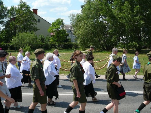 Boże Ciało 7.06.2007 - zdjęcie #33