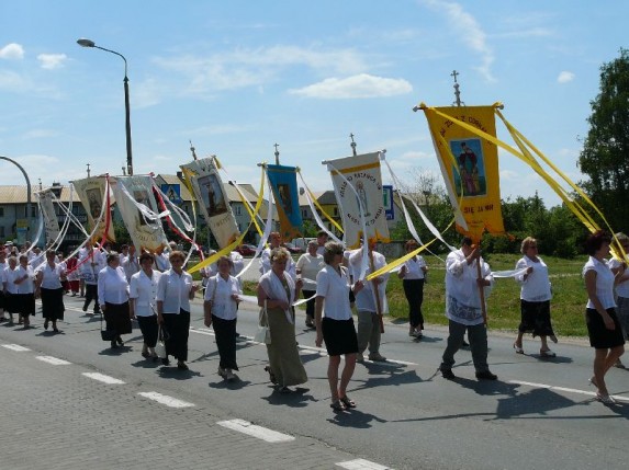 Boże Ciało 7.06.2007 - zdjęcie #35