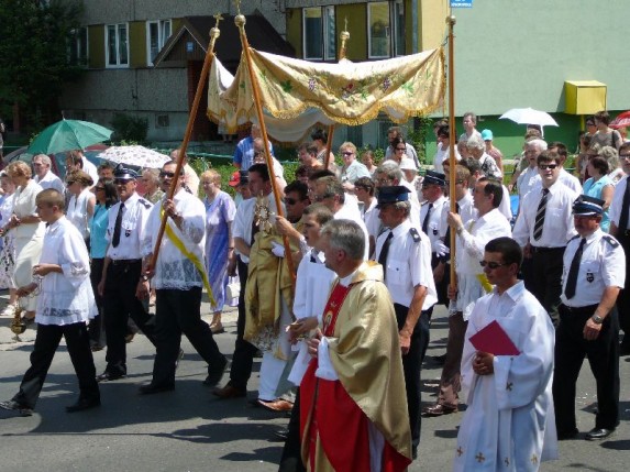 Boże Ciało 7.06.2007 - zdjęcie #41