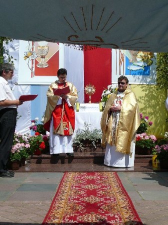 Boże Ciało 7.06.2007 - zdjęcie #44