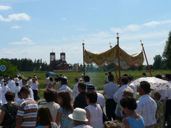 Boże Ciało 7.06.2007 - zdjęcie #45