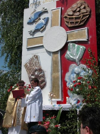 Boże Ciało 7.06.2007 - zdjęcie #1