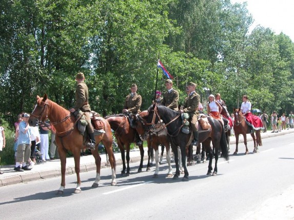 Boże Ciało 7.06.2007 - zdjęcie #3