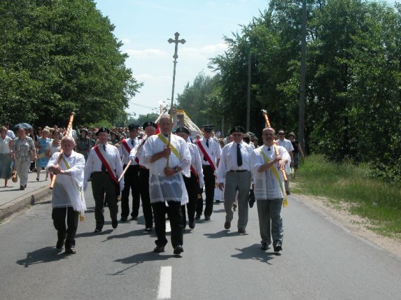 Boże Ciało 7.06.2007 - zdjęcie #4