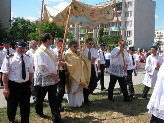 Boże Ciało 7.06.2007 - zdjęcie #7