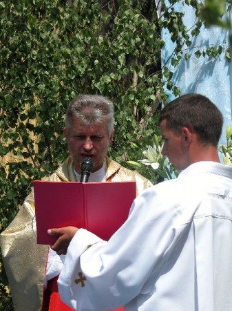 Boże Ciało 7.06.2007 - zdjęcie #8