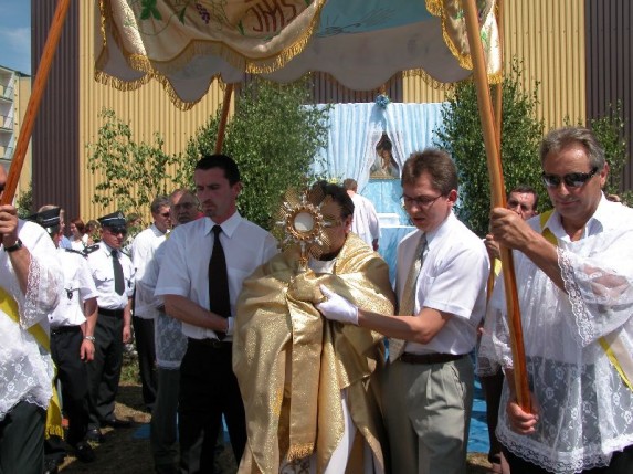 Boże Ciało 7.06.2007 - zdjęcie #10
