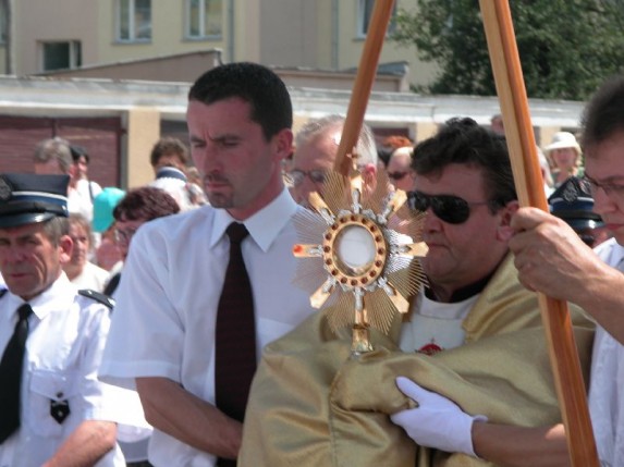 Boże Ciało 7.06.2007 - zdjęcie #12