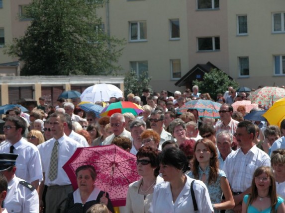Boże Ciało 7.06.2007 - zdjęcie #13