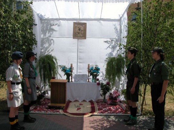 Boże Ciało 7.06.2007 - zdjęcie #15