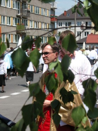 Boże Ciało 7.06.2007 - zdjęcie #16