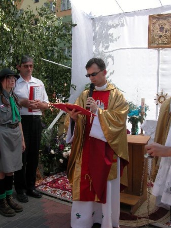Boże Ciało 7.06.2007 - zdjęcie #19