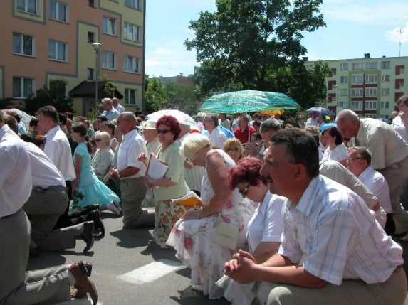 Boże Ciało 7.06.2007 - zdjęcie #20