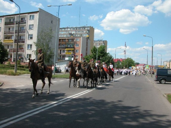 Boże Ciało 7.06.2007 - zdjęcie #22