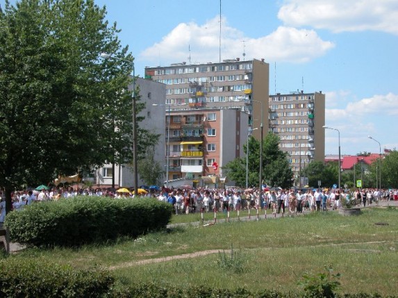 Boże Ciało 7.06.2007 - zdjęcie #24