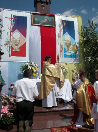 Boże Ciało 7.06.2007 - zdjęcie #26