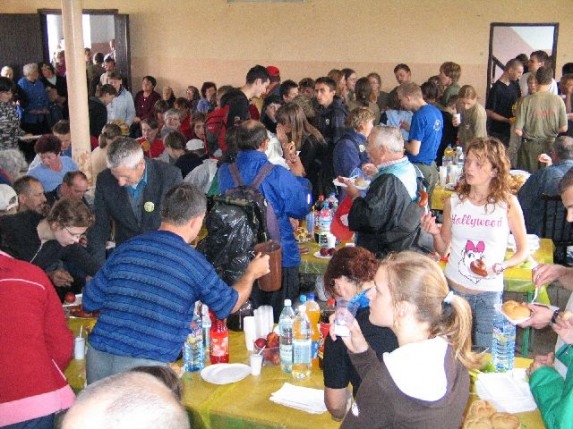 Pielgrzymka do Niepokalanowa 5-11.07.2007 - zdjęcie #2