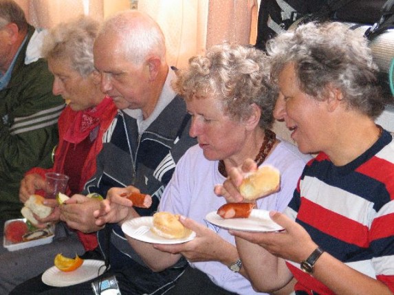 Pielgrzymka do Niepokalanowa 5-11.07.2007 - zdjęcie #3