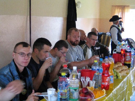 Pielgrzymka do Niepokalanowa 5-11.07.2007 - zdjęcie #5