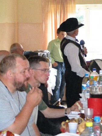 Pielgrzymka do Niepokalanowa 5-11.07.2007 - zdjęcie #6