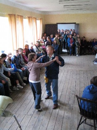 Pielgrzymka do Niepokalanowa 5-11.07.2007 - zdjęcie #8