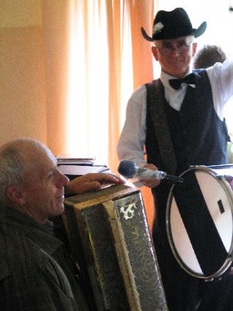 Pielgrzymka do Niepokalanowa 5-11.07.2007 - zdjęcie #11