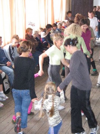 Pielgrzymka do Niepokalanowa 5-11.07.2007 - zdjęcie #15