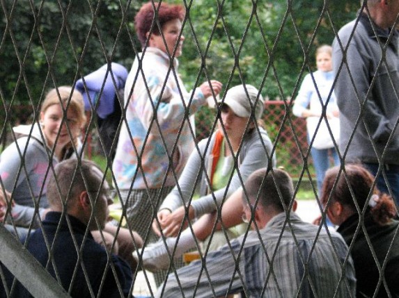 Pielgrzymka do Niepokalanowa 5-11.07.2007 - zdjęcie #19