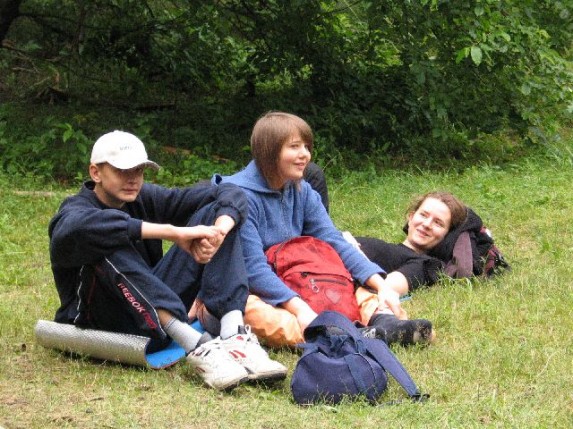 Pielgrzymka do Niepokalanowa 5-11.07.2007 - zdjęcie #26