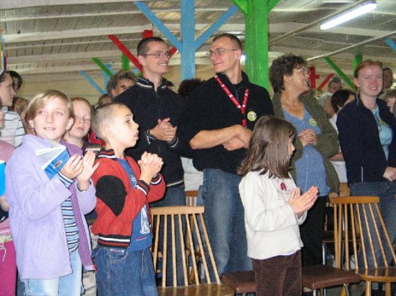 Pielgrzymka do Niepokalanowa 5-11.07.2007 - zdjęcie #30