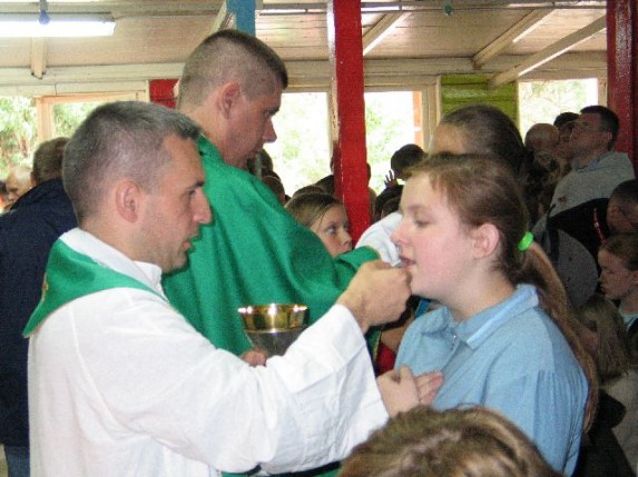 Pielgrzymka do Niepokalanowa 5-11.07.2007 - zdjęcie #33